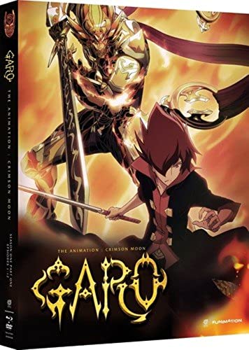 Garo the Animation: Season One Part One 