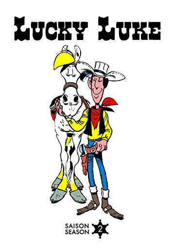 【中古】LUCKY LUKE: Season / Saison 2 [DVD]