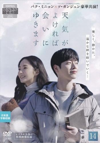 【中古】天気がよければ会いにゆきます 14(第27話、第28話) [レンタル落ち]