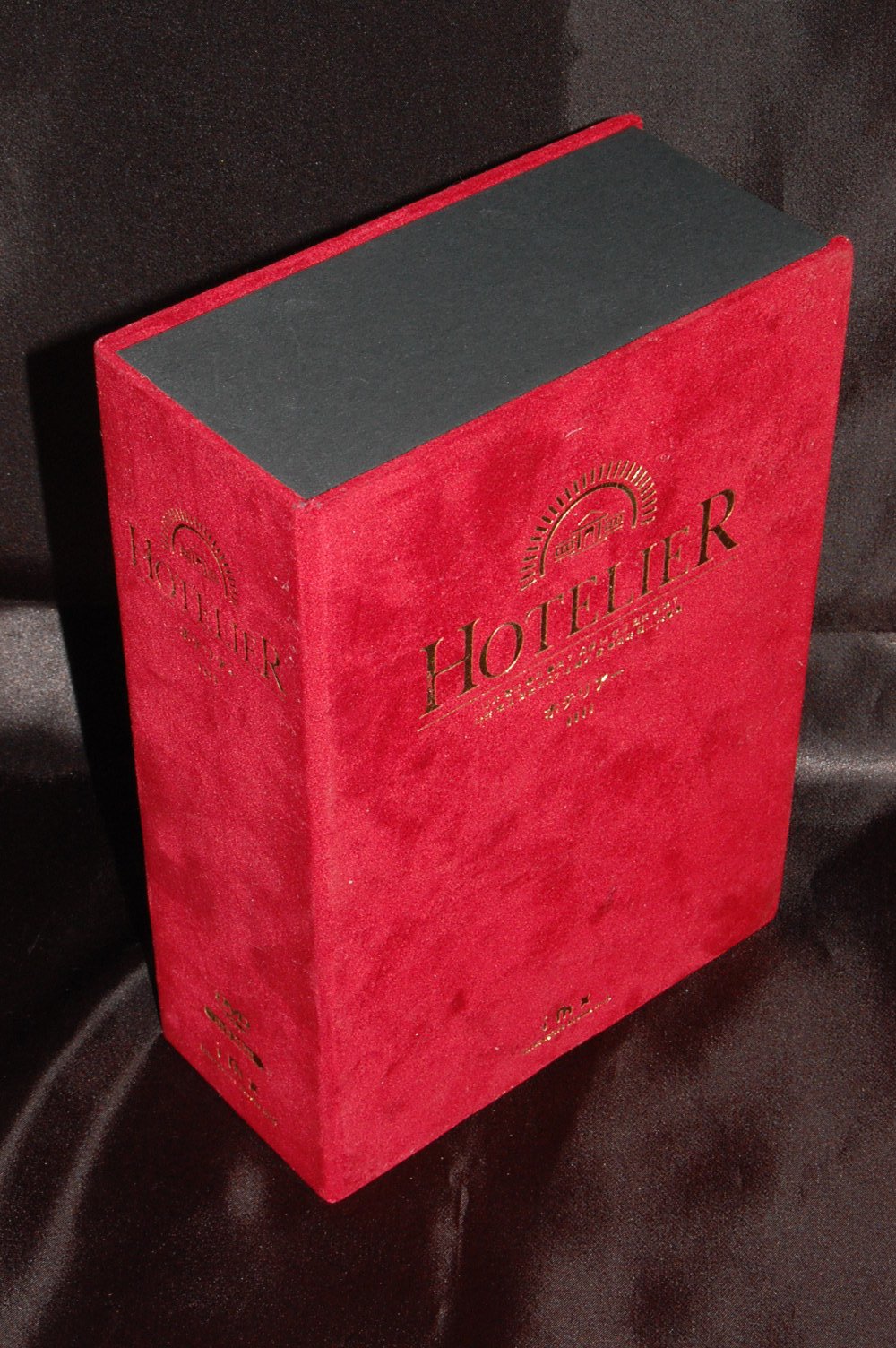 Other - 【中古】ホテリアー DVD-BOX