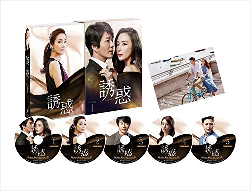 Other - 【中古】誘惑　DVD-BOX1