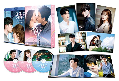 ご来店ありがとうございます。昭和・平成のCD、DVD、家電、音響機器など希少な商品も多数そろえています。レコード、楽器の取り扱いはございません。掲載していない商品もお探しいたします。映像商品にはタイトル最後に[DVD]、[Blu-ray]と表記しています。表記ないものはCDとなります。お気軽にメールにてお問い合わせください。W -君と僕の世界- Blu-ray SET1【メーカー名】Happinet【メーカー型番】【ブランド名】NBCユニバーサル・エンターテイメントジャパン(LAQ)【商品説明】W -君と僕の世界- Blu-ray SET1・中古品（ユーズド品）について商品画像はイメージです。中古という特性上、使用に影響ない程度の使用感・経年劣化（傷、汚れなど）がある場合がございます。商品のコンディション、付属品の有無については入荷の度異なります。また、中古品の特性上、ギフトには適しておりません。商品名に『初回』、『限定』、『〇〇付き』等の記載がございましても、特典・付属品・保証等は原則付属しておりません。付属品や消耗品に保証はございません。当店では初期不良に限り、商品到着から7日間は返品を受付けております。注文後の購入者様都合によるキャンセル・返品はお受けしていません。他モールでも併売している商品の為、完売の際は在庫確保できない場合がございます。ご注文からお届けまで1、ご注文⇒ご注文は24時間受け付けております。2、注文確認⇒ご注文後、当店から注文確認メールを送信します。3、在庫確認⇒新品、新古品：3-5日程度でお届け。※中古品は受注後に、再検品、メンテナンス等により、お届けまで3日-10日営業日程度とお考え下さい。米海外倉庫から取り寄せの商品については発送の場合は3週間程度かかる場合がございます。　※離島、北海道、九州、沖縄は遅れる場合がございます。予めご了承下さい。※配送業者、発送方法は選択できません。お電話でのお問合せは少人数で運営の為受け付けておりませんので、メールにてお問合せお願い致します。お客様都合によるご注文後のキャンセル・返品はお受けしておりませんのでご了承下さい。ご来店ありがとうございます。昭和・平成のCD、DVD、家電、音響機器など希少な商品も多数そろえています。レコード、楽器の取り扱いはございません。掲載していない商品もお探しいたします。映像商品にはタイトル最後に[DVD]、[Blu-ray]と表記しています。表記ないものはCDとなります。お気軽にメールにてお問い合わせください。