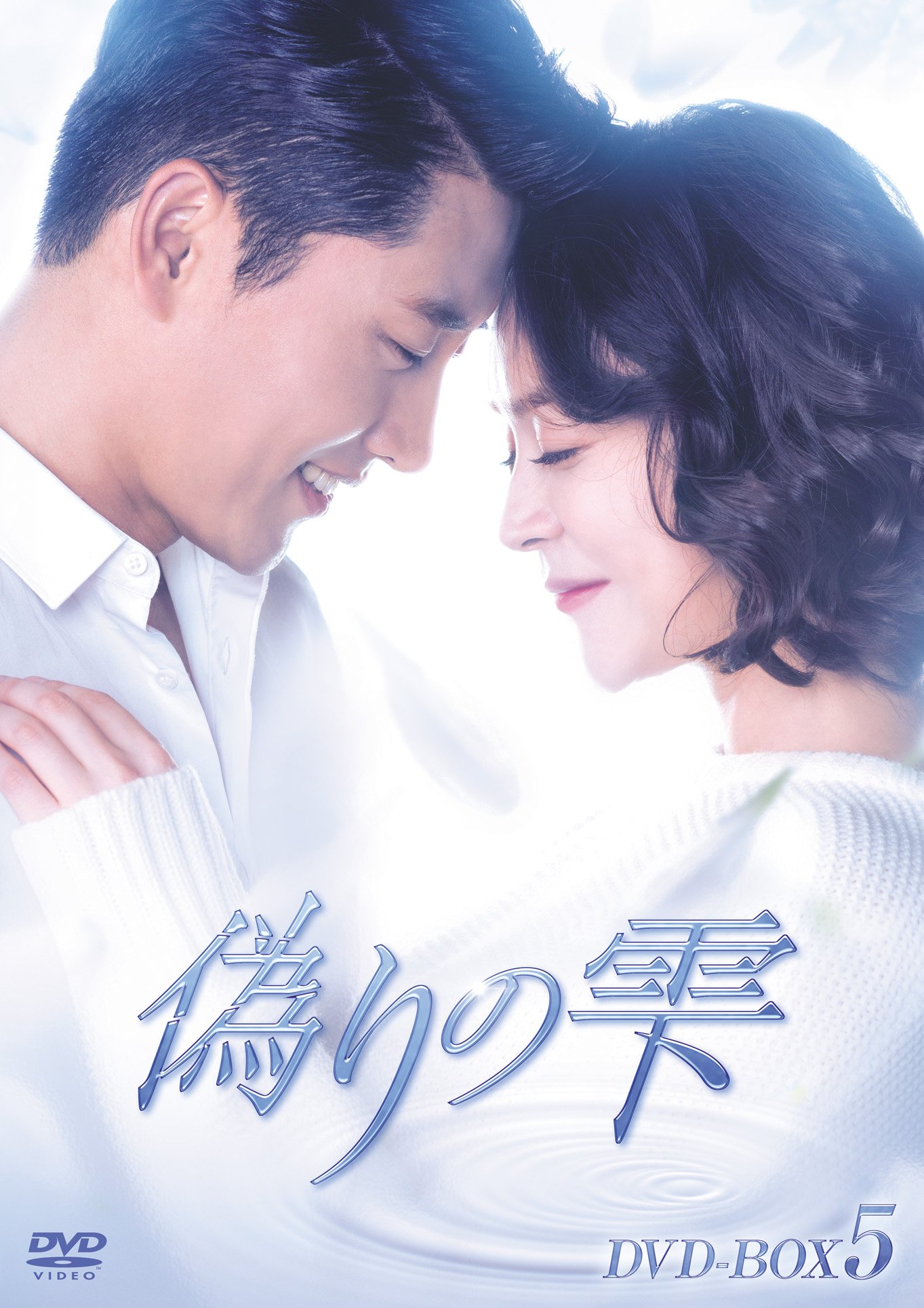 【中古】偽りの雫 DVD BOX V