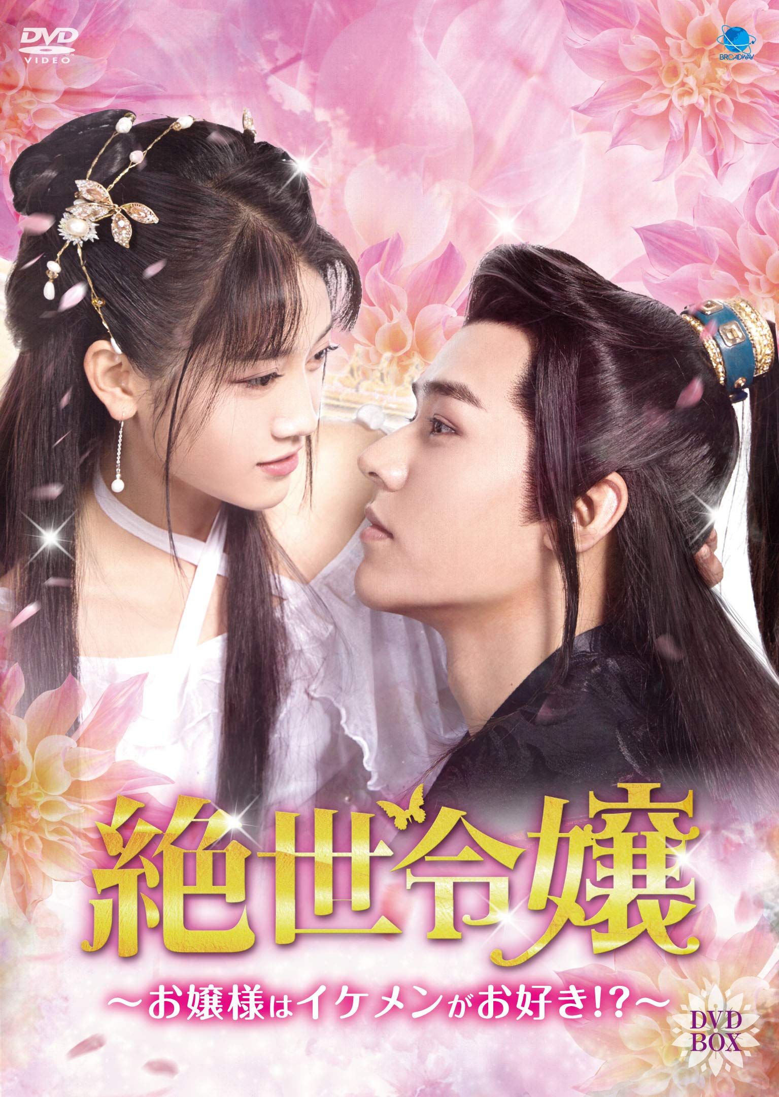Masterpiece, Classic - 【中古】絶世令嬢 ~お嬢様はイケメンがお好き!?~ DVD-BOX