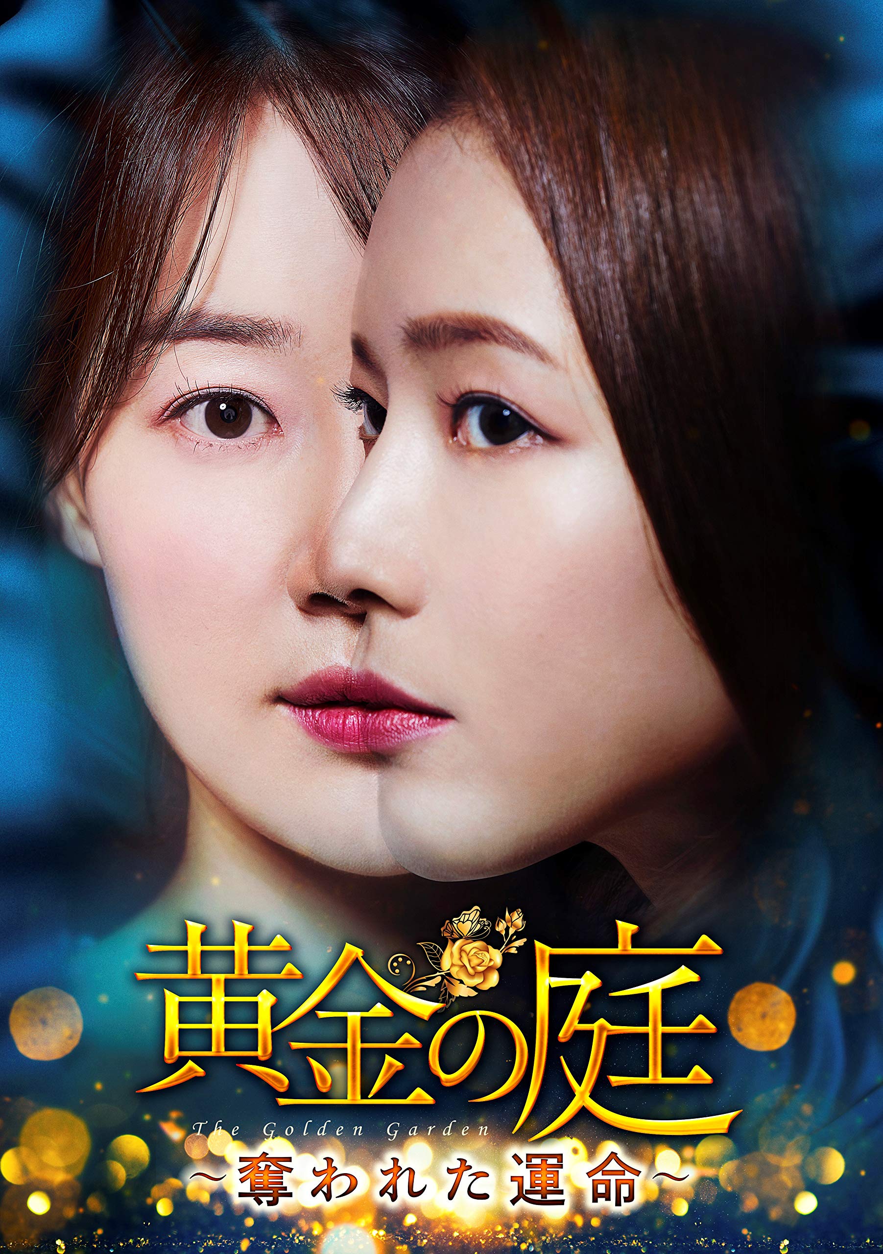 【中古】黄金の庭~奪われた運命~ DVD-BOX2