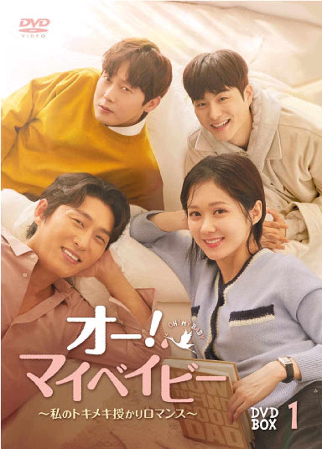 Variety - 【中古】オー!マイベイビー ~私のトキメキ授かりロマンス~ DVD-BOX1