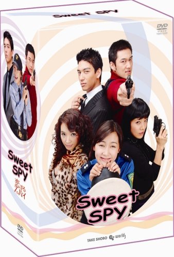 Other - 【中古】恋するスパイ DVD-BOX