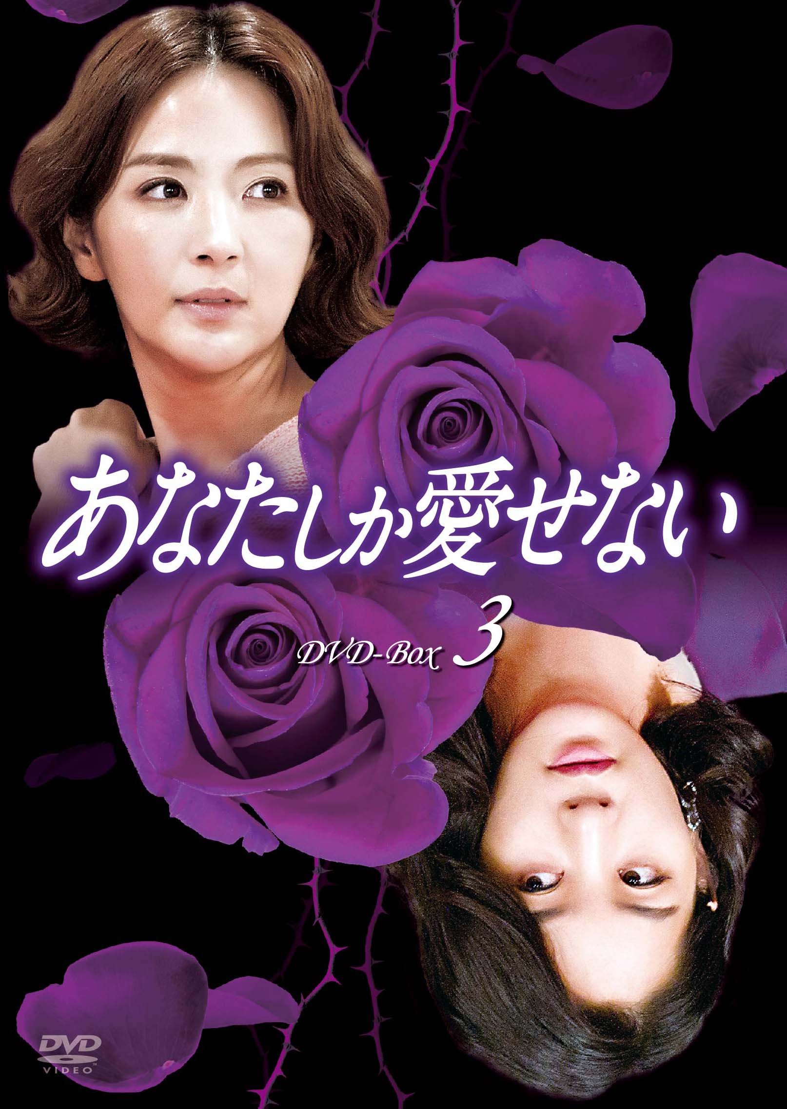 Other - 【中古】あなたしか愛せない DVD-BOX3