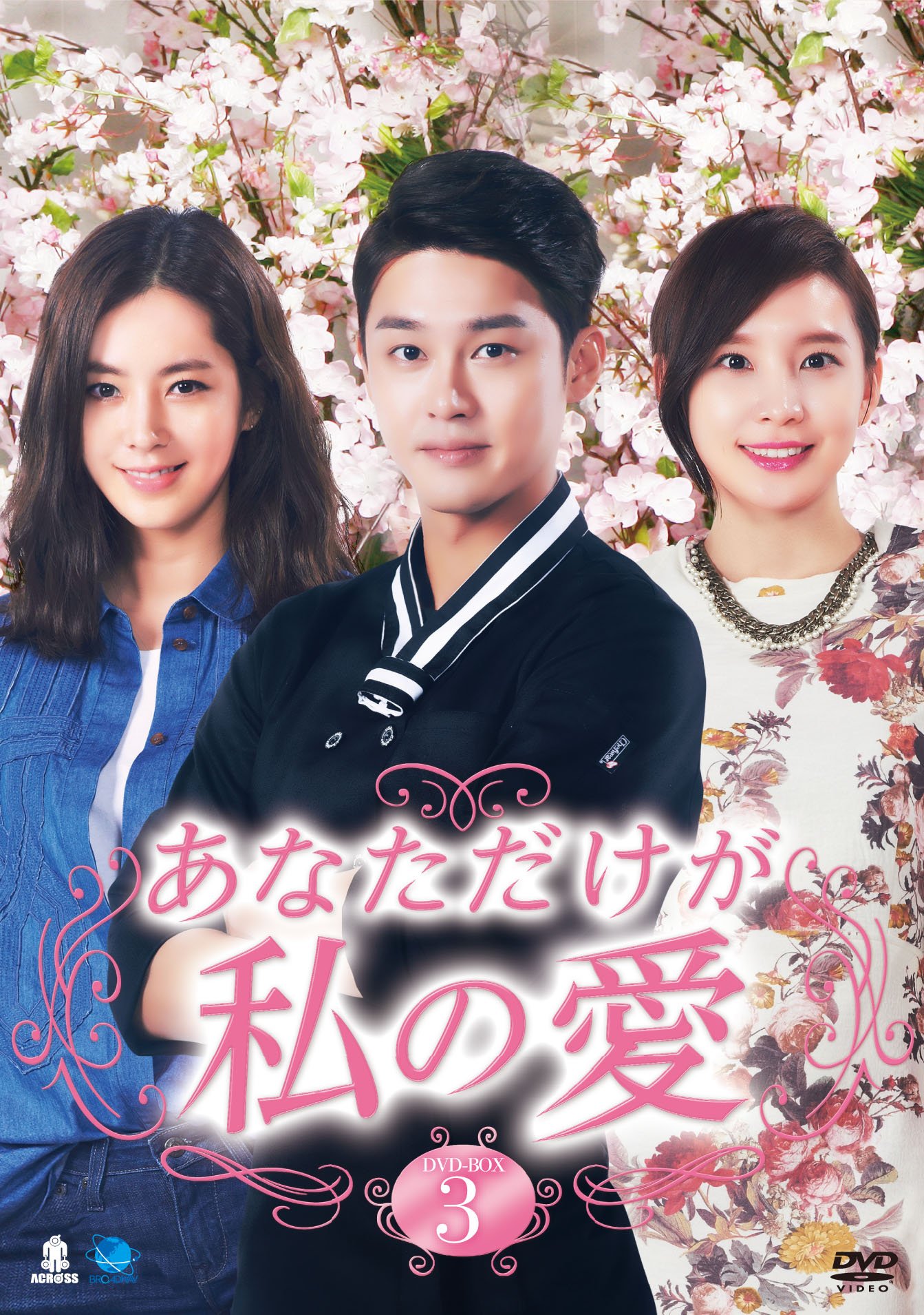 Masterpiece, Classic - 【中古】あなただけが私の愛 DVD-BOX3