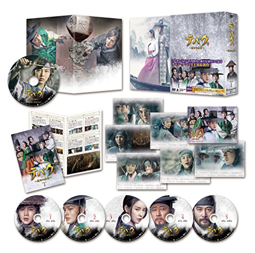 ご来店ありがとうございます。昭和・平成のCD、DVD、家電、音響機器など希少な商品も多数そろえています。レコード、楽器の取り扱いはございません。掲載していない商品もお探しいたします。映像商品にはタイトル最後に[DVD]、[Blu-ray]と表記しています。表記ないものはCDとなります。お気軽にメールにてお問い合わせください。テバク ~ 運命の瞬間(とき) ~ DVD BOX I【メーカー名】KADOKAWA メディアファクトリー【メーカー型番】【ブランド名】KADOKAWA【商品説明】テバク ~ 運命の瞬間(とき) ~ DVD BOX I・中古品（ユーズド品）について商品画像はイメージです。中古という特性上、使用に影響ない程度の使用感・経年劣化（傷、汚れなど）がある場合がございます。商品のコンディション、付属品の有無については入荷の度異なります。また、中古品の特性上、ギフトには適しておりません。商品名に『初回』、『限定』、『〇〇付き』等の記載がございましても、特典・付属品・保証等は原則付属しておりません。付属品や消耗品に保証はございません。当店では初期不良に限り、商品到着から7日間は返品を受付けております。注文後の購入者様都合によるキャンセル・返品はお受けしていません。他モールでも併売している商品の為、完売の際は在庫確保できない場合がございます。ご注文からお届けまで1、ご注文⇒ご注文は24時間受け付けております。2、注文確認⇒ご注文後、当店から注文確認メールを送信します。3、在庫確認⇒新品、新古品：3-5日程度でお届け。※中古品は受注後に、再検品、メンテナンス等により、お届けまで3日-10日営業日程度とお考え下さい。米海外倉庫から取り寄せの商品については発送の場合は3週間程度かかる場合がございます。　※離島、北海道、九州、沖縄は遅れる場合がございます。予めご了承下さい。※配送業者、発送方法は選択できません。お電話でのお問合せは少人数で運営の為受け付けておりませんので、メールにてお問合せお願い致します。お客様都合によるご注文後のキャンセル・返品はお受けしておりませんのでご了承下さい。ご来店ありがとうございます。昭和・平成のCD、DVD、家電、音響機器など希少な商品も多数そろえています。レコード、楽器の取り扱いはございません。掲載していない商品もお探しいたします。映像商品にはタイトル最後に[DVD]、[Blu-ray]と表記しています。表記ないものはCDとなります。お気軽にメールにてお問い合わせください。