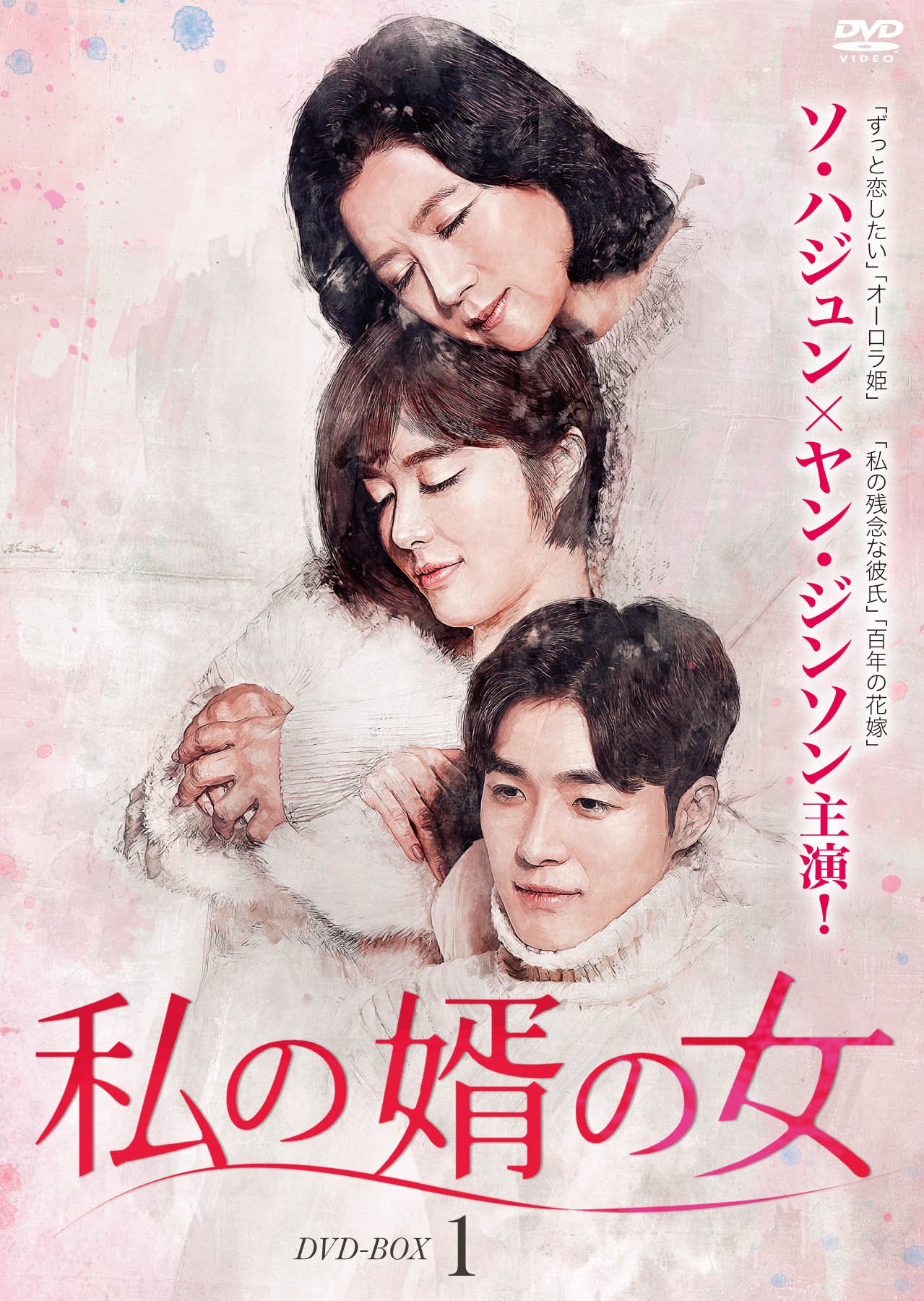 Variety - 【中古】私の婿の女 DVD-BOX1