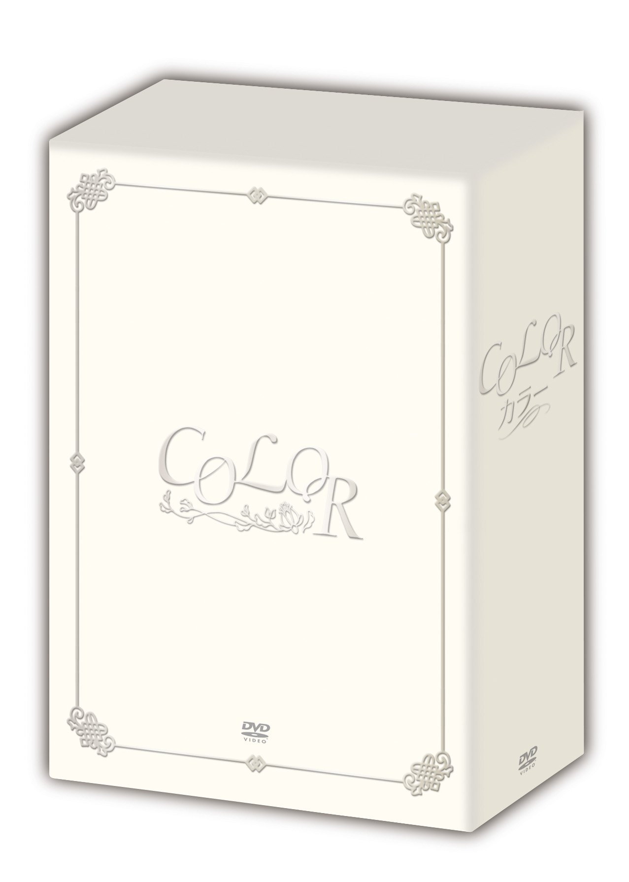Other - 【中古】COLOR カラー DVD-BOX