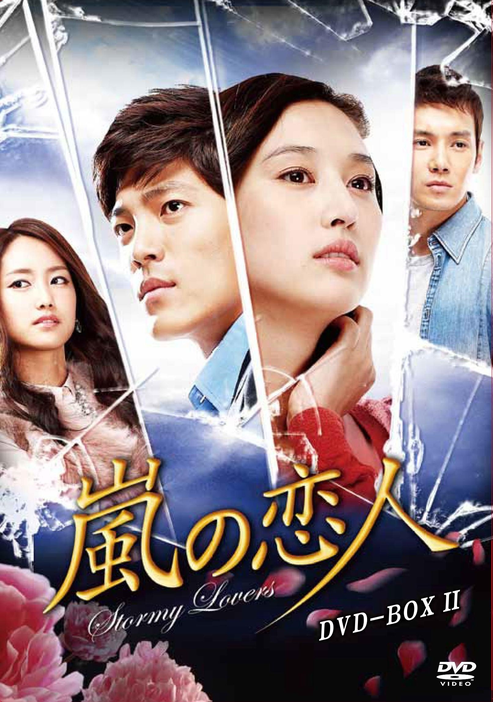 Other - 【中古】嵐の恋人 DVD-BOXII