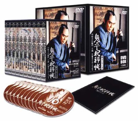 Other - 【中古】鬼平犯科帳 第4シリーズ DVD-BOX