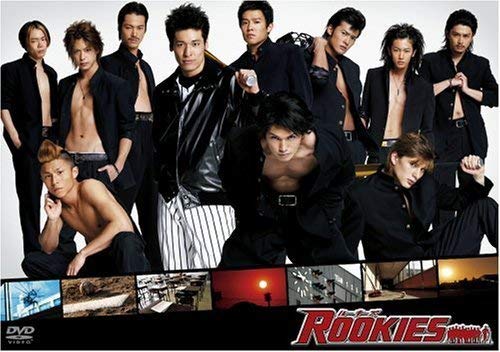 【中古】ROOKIES ルーキーズ レンタル落ち (全6巻) マーケットプレイス DVDセット商品