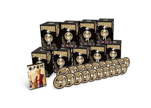 【中古】水戸黄門DVD-BOX 第十六部