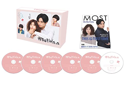 ご来店ありがとうございます。昭和・平成のCD、DVD、家電、音響機器など希少な商品も多数そろえています。レコード、楽器の取り扱いはございません。掲載していない商品もお探しいたします。映像商品にはタイトル最後に[DVD]、[Blu-ray]と表記しています。表記ないものはCDとなります。お気軽にメールにてお問い合わせください。彼女はキレイだった DVD-BOX【メーカー名】TCエンタテインメント【メーカー型番】【ブランド名】TCエンタテインメント【商品説明】彼女はキレイだった DVD-BOX・中古品（ユーズド品）について商品画像はイメージです。中古という特性上、使用に影響ない程度の使用感・経年劣化（傷、汚れなど）がある場合がございます。商品のコンディション、付属品の有無については入荷の度異なります。また、中古品の特性上、ギフトには適しておりません。商品名に『初回』、『限定』、『〇〇付き』等の記載がございましても、特典・付属品・保証等は原則付属しておりません。付属品や消耗品に保証はございません。当店では初期不良に限り、商品到着から7日間は返品を受付けております。注文後の購入者様都合によるキャンセル・返品はお受けしていません。他モールでも併売している商品の為、完売の際は在庫確保できない場合がございます。ご注文からお届けまで1、ご注文⇒ご注文は24時間受け付けております。2、注文確認⇒ご注文後、当店から注文確認メールを送信します。3、在庫確認⇒新品、新古品：3-5日程度でお届け。※中古品は受注後に、再検品、メンテナンス等により、お届けまで3日-10日営業日程度とお考え下さい。米海外倉庫から取り寄せの商品については発送の場合は3週間程度かかる場合がございます。　※離島、北海道、九州、沖縄は遅れる場合がございます。予めご了承下さい。※配送業者、発送方法は選択できません。お電話でのお問合せは少人数で運営の為受け付けておりませんので、メールにてお問合せお願い致します。お客様都合によるご注文後のキャンセル・返品はお受けしておりませんのでご了承下さい。ご来店ありがとうございます。昭和・平成のCD、DVD、家電、音響機器など希少な商品も多数そろえています。レコード、楽器の取り扱いはございません。掲載していない商品もお探しいたします。映像商品にはタイトル最後に[DVD]、[Blu-ray]と表記しています。表記ないものはCDとなります。お気軽にメールにてお問い合わせください。