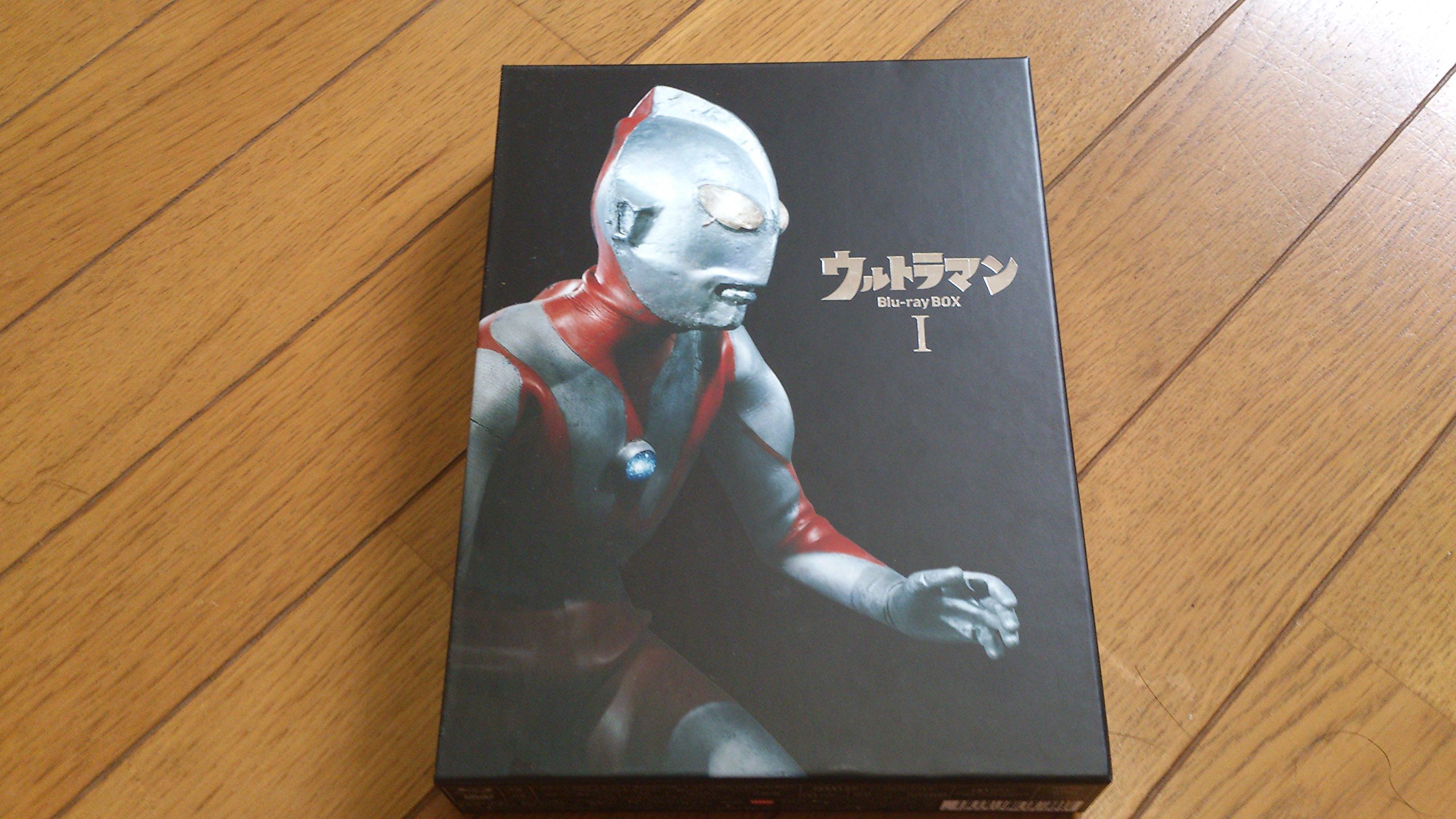 【中古】ウルトラマン Blu-ray BOX I