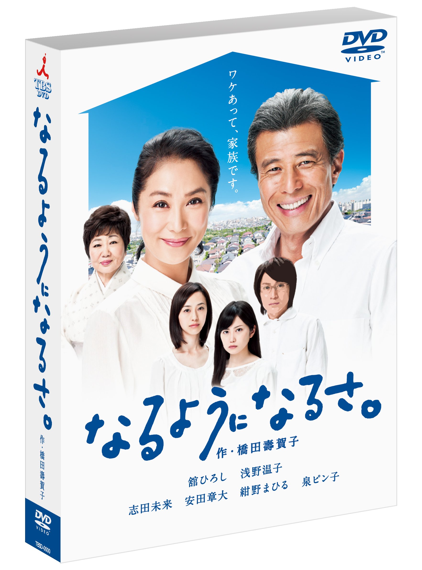 【中古】金曜ドラマ なるようになるさ。 DVD-BOX