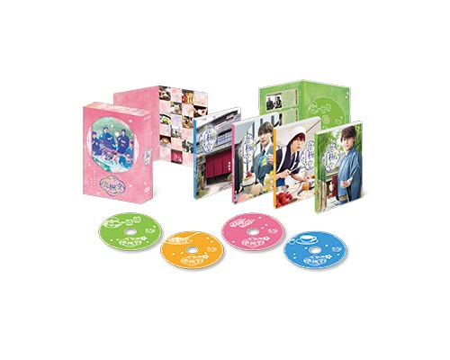 ご来店ありがとうございます。昭和・平成のCD、DVD、家電、音響機器など希少な商品も多数そろえています。レコード、楽器の取り扱いはございません。掲載していない商品もお探しいたします。映像商品にはタイトル最後に[DVD]、[Blu-ray]と表記しています。表記ないものはCDとなります。お気軽にメールにてお問い合わせください。鹿楓堂よついろ日和 DVD BOX【メーカー名】TCエンタテインメント【メーカー型番】【ブランド名】TCエンタテインメント【商品説明】鹿楓堂よついろ日和 DVD BOX・中古品（ユーズド品）について商品画像はイメージです。中古という特性上、使用に影響ない程度の使用感・経年劣化（傷、汚れなど）がある場合がございます。商品のコンディション、付属品の有無については入荷の度異なります。また、中古品の特性上、ギフトには適しておりません。商品名に『初回』、『限定』、『〇〇付き』等の記載がございましても、特典・付属品・保証等は原則付属しておりません。付属品や消耗品に保証はございません。当店では初期不良に限り、商品到着から7日間は返品を受付けております。注文後の購入者様都合によるキャンセル・返品はお受けしていません。他モールでも併売している商品の為、完売の際は在庫確保できない場合がございます。ご注文からお届けまで1、ご注文⇒ご注文は24時間受け付けております。2、注文確認⇒ご注文後、当店から注文確認メールを送信します。3、在庫確認⇒新品、新古品：3-5日程度でお届け。※中古品は受注後に、再検品、メンテナンス等により、お届けまで3日-10日営業日程度とお考え下さい。米海外倉庫から取り寄せの商品については発送の場合は3週間程度かかる場合がございます。　※離島、北海道、九州、沖縄は遅れる場合がございます。予めご了承下さい。※配送業者、発送方法は選択できません。お電話でのお問合せは少人数で運営の為受け付けておりませんので、メールにてお問合せお願い致します。お客様都合によるご注文後のキャンセル・返品はお受けしておりませんのでご了承下さい。ご来店ありがとうございます。昭和・平成のCD、DVD、家電、音響機器など希少な商品も多数そろえています。レコード、楽器の取り扱いはございません。掲載していない商品もお探しいたします。映像商品にはタイトル最後に[DVD]、[Blu-ray]と表記しています。表記ないものはCDとなります。お気軽にメールにてお問い合わせください。