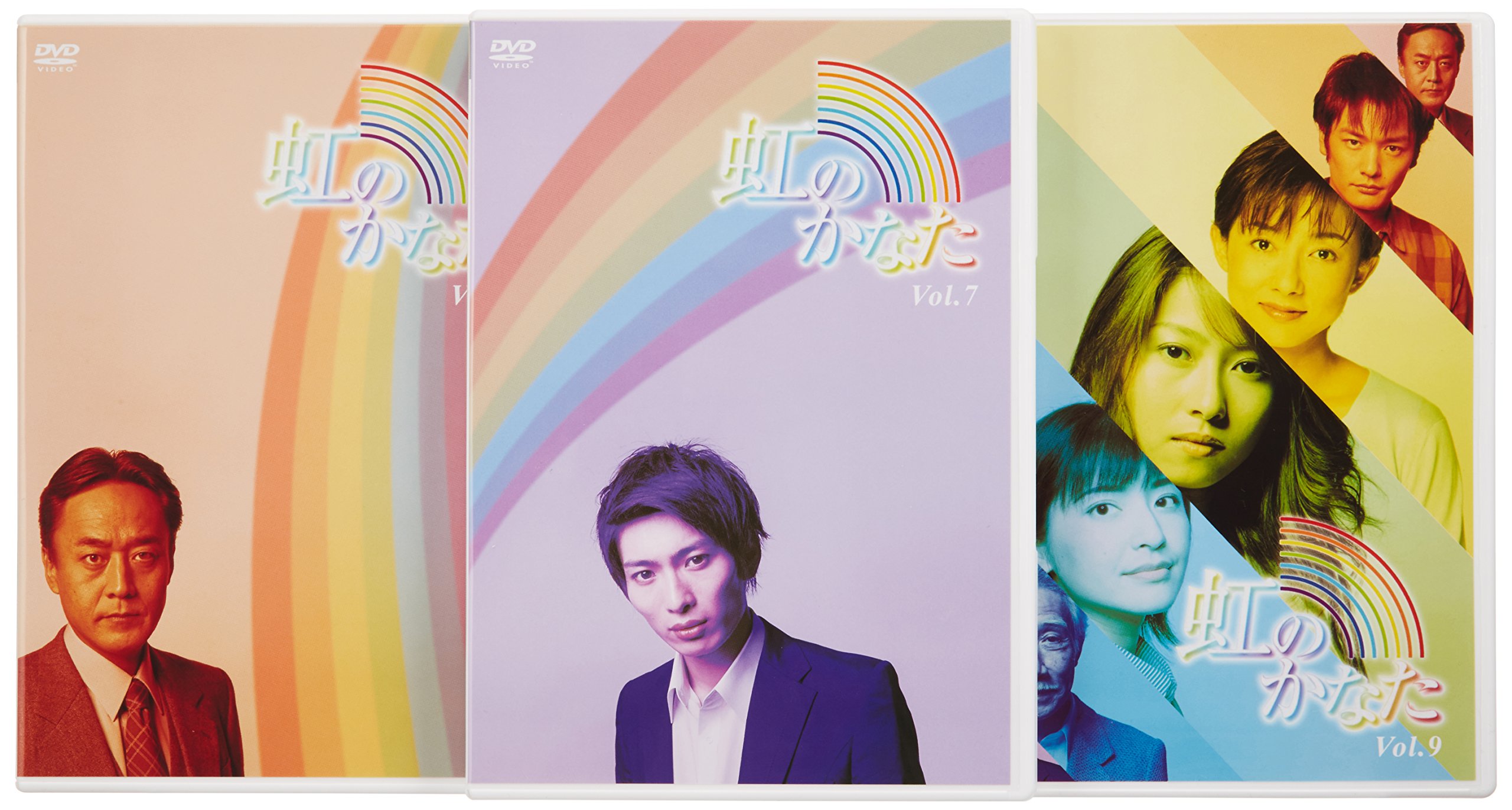 虹のかなた COMPLETE BOX〈10枚組〉 虹のかなた COMPLETE DVD BOX〈10枚組〉 【公式通販】
