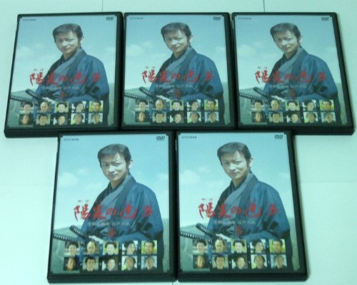 【中古】陽炎の辻3 ~居眠り磐音 江戸双紙~ 全5巻セット　[マーケットプレイス DVD...