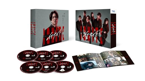 【中古】イグナイト ?法の無法者?　DVD-BOX [DVD]