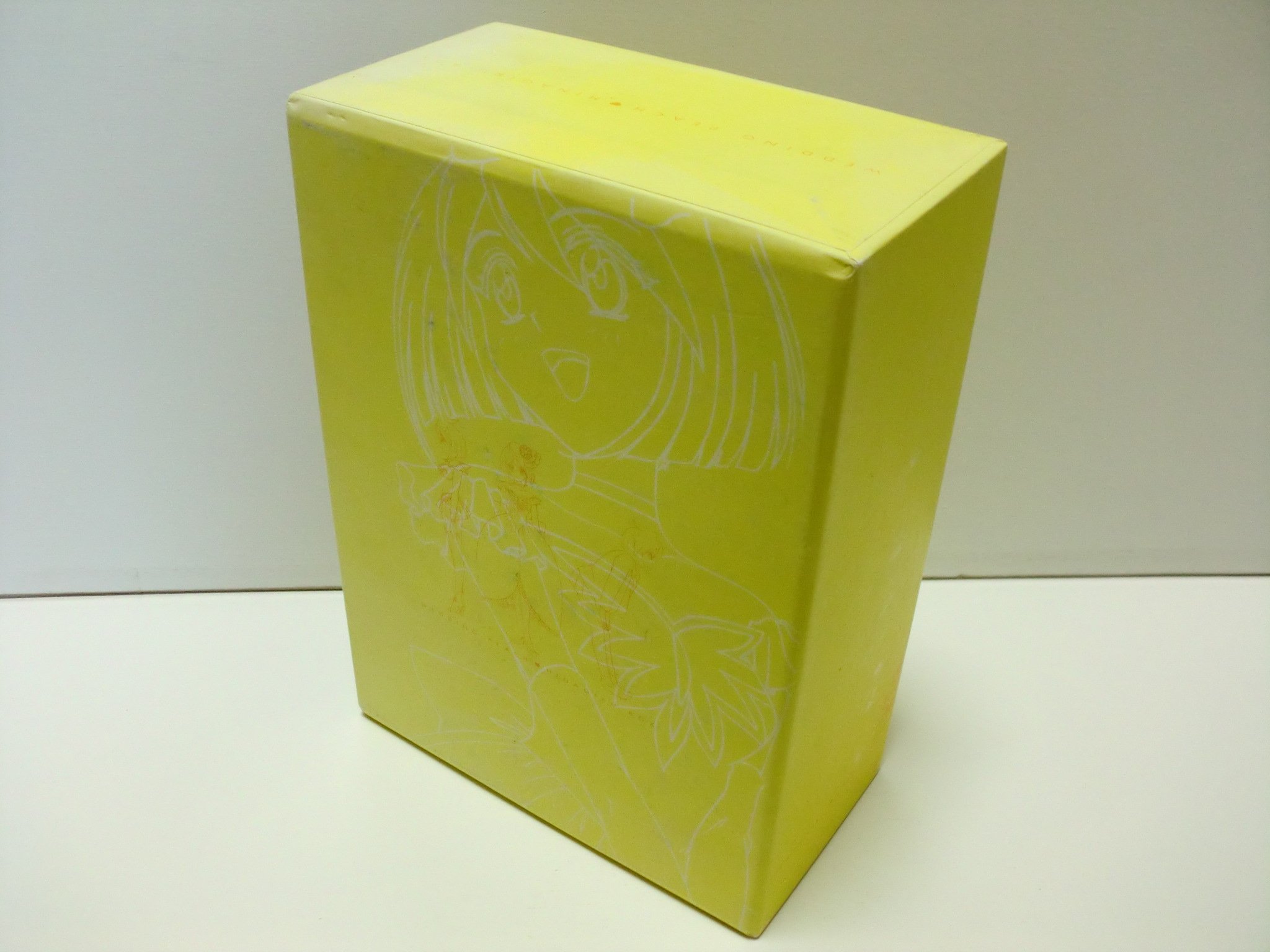 【中古】愛天使伝説ウェディングピーチ DVD BOX(2)