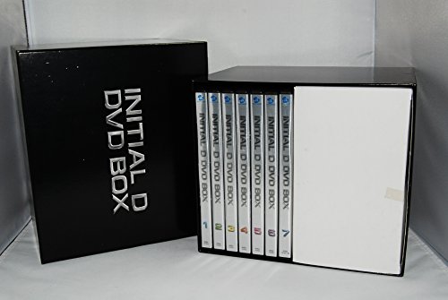 ご来店ありがとうございます。昭和・平成のCD、DVD、家電、音響機器など希少な商品も多数そろえています。レコード、楽器の取り扱いはございません。掲載していない商品もお探しいたします。映像商品にはタイトル最後に[DVD]、[Blu-ray]と表記しています。表記ないものはCDとなります。お気軽にメールにてお問い合わせください。頭文字[イニシャル]D DVD-BOX【メーカー名】エイベックス・トラックス【メーカー型番】【ブランド名】エイベックス・ピクチャーズ【商品説明】頭文字[イニシャル]D DVD-BOX・中古品（ユーズド品）について商品画像はイメージです。中古という特性上、使用に影響ない程度の使用感・経年劣化（傷、汚れなど）がある場合がございます。商品のコンディション、付属品の有無については入荷の度異なります。また、中古品の特性上、ギフトには適しておりません。商品名に『初回』、『限定』、『〇〇付き』等の記載がございましても、特典・付属品・保証等は原則付属しておりません。付属品や消耗品に保証はございません。当店では初期不良に限り、商品到着から7日間は返品を受付けております。注文後の購入者様都合によるキャンセル・返品はお受けしていません。他モールでも併売している商品の為、完売の際は在庫確保できない場合がございます。ご注文からお届けまで1、ご注文⇒ご注文は24時間受け付けております。2、注文確認⇒ご注文後、当店から注文確認メールを送信します。3、在庫確認⇒新品、新古品：3-5日程度でお届け。※中古品は受注後に、再検品、メンテナンス等により、お届けまで3日-10日営業日程度とお考え下さい。米海外倉庫から取り寄せの商品については発送の場合は3週間程度かかる場合がございます。　※離島、北海道、九州、沖縄は遅れる場合がございます。予めご了承下さい。※配送業者、発送方法は選択できません。お電話でのお問合せは少人数で運営の為受け付けておりませんので、メールにてお問合せお願い致します。お客様都合によるご注文後のキャンセル・返品はお受けしておりませんのでご了承下さい。ご来店ありがとうございます。昭和・平成のCD、DVD、家電、音響機器など希少な商品も多数そろえています。レコード、楽器の取り扱いはございません。掲載していない商品もお探しいたします。映像商品にはタイトル最後に[DVD]、[Blu-ray]と表記しています。表記ないものはCDとなります。お気軽にメールにてお問い合わせください。