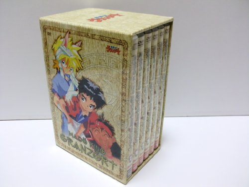 ご来店ありがとうございます。昭和・平成のCD、DVD、家電、音響機器など希少な商品も多数そろえています。レコード、楽器の取り扱いはございません。掲載していない商品もお探しいたします。映像商品にはタイトル最後に[DVD]、[Blu-ray]と表記しています。表記ないものはCDとなります。お気軽にメールにてお問い合わせください。魔動王グランゾート DVD-BOX【メーカー名】ムービック【メーカー型番】【ブランド名】ムービック【商品説明】魔動王グランゾート DVD-BOX・中古品（ユーズド品）について商品画像はイメージです。中古という特性上、使用に影響ない程度の使用感・経年劣化（傷、汚れなど）がある場合がございます。商品のコンディション、付属品の有無については入荷の度異なります。また、中古品の特性上、ギフトには適しておりません。商品名に『初回』、『限定』、『〇〇付き』等の記載がございましても、特典・付属品・保証等は原則付属しておりません。付属品や消耗品に保証はございません。当店では初期不良に限り、商品到着から7日間は返品を受付けております。注文後の購入者様都合によるキャンセル・返品はお受けしていません。他モールでも併売している商品の為、完売の際は在庫確保できない場合がございます。ご注文からお届けまで1、ご注文⇒ご注文は24時間受け付けております。2、注文確認⇒ご注文後、当店から注文確認メールを送信します。3、在庫確認⇒新品、新古品：3-5日程度でお届け。※中古品は受注後に、再検品、メンテナンス等により、お届けまで3日-10日営業日程度とお考え下さい。米海外倉庫から取り寄せの商品については発送の場合は3週間程度かかる場合がございます。　※離島、北海道、九州、沖縄は遅れる場合がございます。予めご了承下さい。※配送業者、発送方法は選択できません。お電話でのお問合せは少人数で運営の為受け付けておりませんので、メールにてお問合せお願い致します。お客様都合によるご注文後のキャンセル・返品はお受けしておりませんのでご了承下さい。ご来店ありがとうございます。昭和・平成のCD、DVD、家電、音響機器など希少な商品も多数そろえています。レコード、楽器の取り扱いはございません。掲載していない商品もお探しいたします。映像商品にはタイトル最後に[DVD]、[Blu-ray]と表記しています。表記ないものはCDとなります。お気軽にメールにてお問い合わせください。