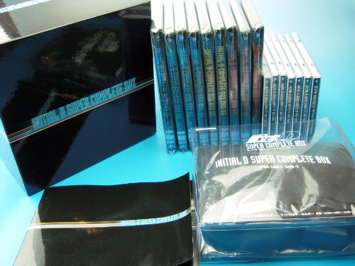ご来店ありがとうございます。昭和・平成のCD、DVD、家電、音響機器など希少な商品も多数そろえています。レコード、楽器の取り扱いはございません。掲載していない商品もお探しいたします。映像商品にはタイトル最後に[DVD]、[Blu-ray]と表記しています。表記ないものはCDとなります。お気軽にメールにてお問い合わせください。頭文字 [イニシャル] D SUPER COMPLETE BOX【メーカー名】エイベックス・マーケティング・コミュニケーションズ【メーカー型番】【ブランド名】エイベックス・ピクチャーズ【商品説明】頭文字 [イニシャル] D SUPER COMPLETE BOX・中古品（ユーズド品）について商品画像はイメージです。中古という特性上、使用に影響ない程度の使用感・経年劣化（傷、汚れなど）がある場合がございます。商品のコンディション、付属品の有無については入荷の度異なります。また、中古品の特性上、ギフトには適しておりません。商品名に『初回』、『限定』、『〇〇付き』等の記載がございましても、特典・付属品・保証等は原則付属しておりません。付属品や消耗品に保証はございません。当店では初期不良に限り、商品到着から7日間は返品を受付けております。注文後の購入者様都合によるキャンセル・返品はお受けしていません。他モールでも併売している商品の為、完売の際は在庫確保できない場合がございます。ご注文からお届けまで1、ご注文⇒ご注文は24時間受け付けております。2、注文確認⇒ご注文後、当店から注文確認メールを送信します。3、在庫確認⇒新品、新古品：3-5日程度でお届け。※中古品は受注後に、再検品、メンテナンス等により、お届けまで3日-10日営業日程度とお考え下さい。米海外倉庫から取り寄せの商品については発送の場合は3週間程度かかる場合がございます。　※離島、北海道、九州、沖縄は遅れる場合がございます。予めご了承下さい。※配送業者、発送方法は選択できません。お電話でのお問合せは少人数で運営の為受け付けておりませんので、メールにてお問合せお願い致します。お客様都合によるご注文後のキャンセル・返品はお受けしておりませんのでご了承下さい。ご来店ありがとうございます。昭和・平成のCD、DVD、家電、音響機器など希少な商品も多数そろえています。レコード、楽器の取り扱いはございません。掲載していない商品もお探しいたします。映像商品にはタイトル最後に[DVD]、[Blu-ray]と表記しています。表記ないものはCDとなります。お気軽にメールにてお問い合わせください。