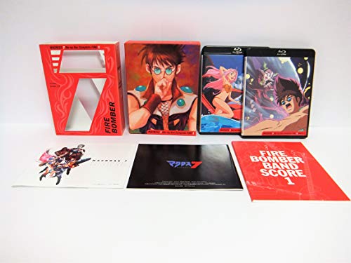 希少　マクロス7 Blu-ray Box Complete FIRE2 61jfys1MqwL._AC_UF350,
