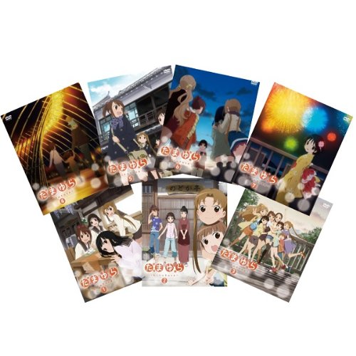 ご来店ありがとうございます。昭和・平成のCD、DVD、家電、音響機器など希少な商品も多数そろえています。レコード、楽器の取り扱いはございません。掲載していない商品もお探しいたします。映像商品にはタイトル最後に[DVD]、[Blu-ray]と表記しています。表記ないものはCDとなります。お気軽にメールにてお問い合わせください。たまゆら~hitotose~ 全巻セット(第1巻~第7巻) [DVD]【メーカー名】松竹【メーカー型番】【ブランド名】松竹【商品説明】たまゆら~hitotose~ 全巻セット(第1巻~第7巻) [DVD]・中古品（ユーズド品）について商品画像はイメージです。中古という特性上、使用に影響ない程度の使用感・経年劣化（傷、汚れなど）がある場合がございます。商品のコンディション、付属品の有無については入荷の度異なります。また、中古品の特性上、ギフトには適しておりません。商品名に『初回』、『限定』、『〇〇付き』等の記載がございましても、特典・付属品・保証等は原則付属しておりません。付属品や消耗品に保証はございません。当店では初期不良に限り、商品到着から7日間は返品を受付けております。注文後の購入者様都合によるキャンセル・返品はお受けしていません。他モールでも併売している商品の為、完売の際は在庫確保できない場合がございます。ご注文からお届けまで1、ご注文⇒ご注文は24時間受け付けております。2、注文確認⇒ご注文後、当店から注文確認メールを送信します。3、在庫確認⇒新品、新古品：3-5日程度でお届け。※中古品は受注後に、再検品、メンテナンス等により、お届けまで3日-10日営業日程度とお考え下さい。米海外倉庫から取り寄せの商品については発送の場合は3週間程度かかる場合がございます。　※離島、北海道、九州、沖縄は遅れる場合がございます。予めご了承下さい。※配送業者、発送方法は選択できません。お電話でのお問合せは少人数で運営の為受け付けておりませんので、メールにてお問合せお願い致します。お客様都合によるご注文後のキャンセル・返品はお受けしておりませんのでご了承下さい。ご来店ありがとうございます。昭和・平成のCD、DVD、家電、音響機器など希少な商品も多数そろえています。レコード、楽器の取り扱いはございません。掲載していない商品もお探しいたします。映像商品にはタイトル最後に[DVD]、[Blu-ray]と表記しています。表記ないものはCDとなります。お気軽にメールにてお問い合わせください。