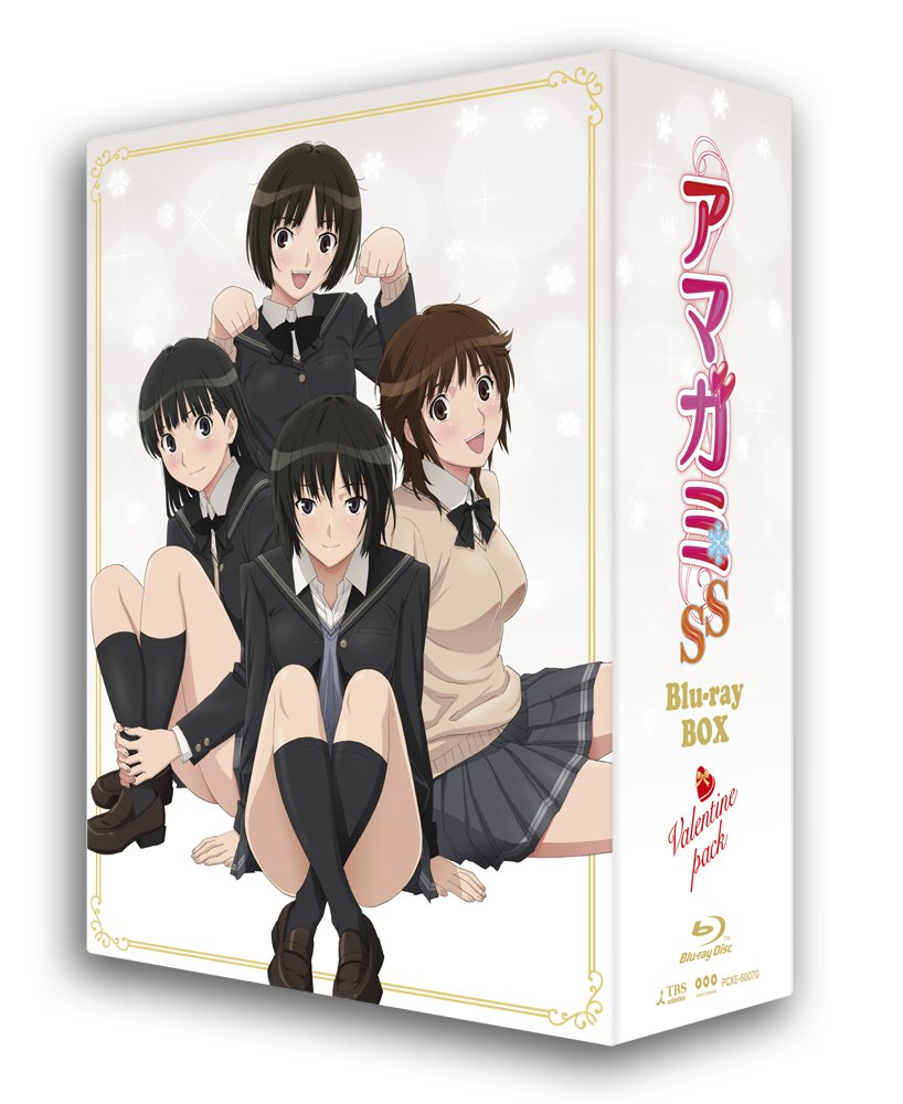 楽天市場】アマガミss blu－ray boxの通販
