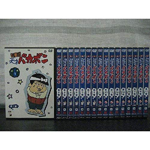 樂天商城 - 【中古】元祖 天才バカボン [レンタル落ち] 全17巻セット [マーケットプレイスDVDセット商品]