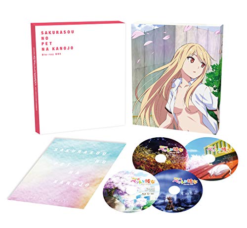 ご来店ありがとうございます。昭和・平成のCD、DVD、家電、音響機器など希少な商品も多数そろえています。レコード、楽器の取り扱いはございません。掲載していない商品もお探しいたします。映像商品にはタイトル最後に[DVD]、[Blu-ray]と表記しています。表記ないものはCDとなります。お気軽にメールにてお問い合わせください。さくら荘のペットな彼女 Blu-ray BOX【メーカー名】KADOKAWA メディアファクトリー【メーカー型番】【ブランド名】KADOKAWA【商品説明】さくら荘のペットな彼女 Blu-ray BOX・中古品（ユーズド品）について商品画像はイメージです。中古という特性上、使用に影響ない程度の使用感・経年劣化（傷、汚れなど）がある場合がございます。商品のコンディション、付属品の有無については入荷の度異なります。また、中古品の特性上、ギフトには適しておりません。商品名に『初回』、『限定』、『〇〇付き』等の記載がございましても、特典・付属品・保証等は原則付属しておりません。付属品や消耗品に保証はございません。当店では初期不良に限り、商品到着から7日間は返品を受付けております。注文後の購入者様都合によるキャンセル・返品はお受けしていません。他モールでも併売している商品の為、完売の際は在庫確保できない場合がございます。ご注文からお届けまで1、ご注文⇒ご注文は24時間受け付けております。2、注文確認⇒ご注文後、当店から注文確認メールを送信します。3、在庫確認⇒新品、新古品：3-5日程度でお届け。※中古品は受注後に、再検品、メンテナンス等により、お届けまで3日-10日営業日程度とお考え下さい。米海外倉庫から取り寄せの商品については発送の場合は3週間程度かかる場合がございます。　※離島、北海道、九州、沖縄は遅れる場合がございます。予めご了承下さい。※配送業者、発送方法は選択できません。お電話でのお問合せは少人数で運営の為受け付けておりませんので、メールにてお問合せお願い致します。お客様都合によるご注文後のキャンセル・返品はお受けしておりませんのでご了承下さい。ご来店ありがとうございます。昭和・平成のCD、DVD、家電、音響機器など希少な商品も多数そろえています。レコード、楽器の取り扱いはございません。掲載していない商品もお探しいたします。映像商品にはタイトル最後に[DVD]、[Blu-ray]と表記しています。表記ないものはCDとなります。お気軽にメールにてお問い合わせください。
