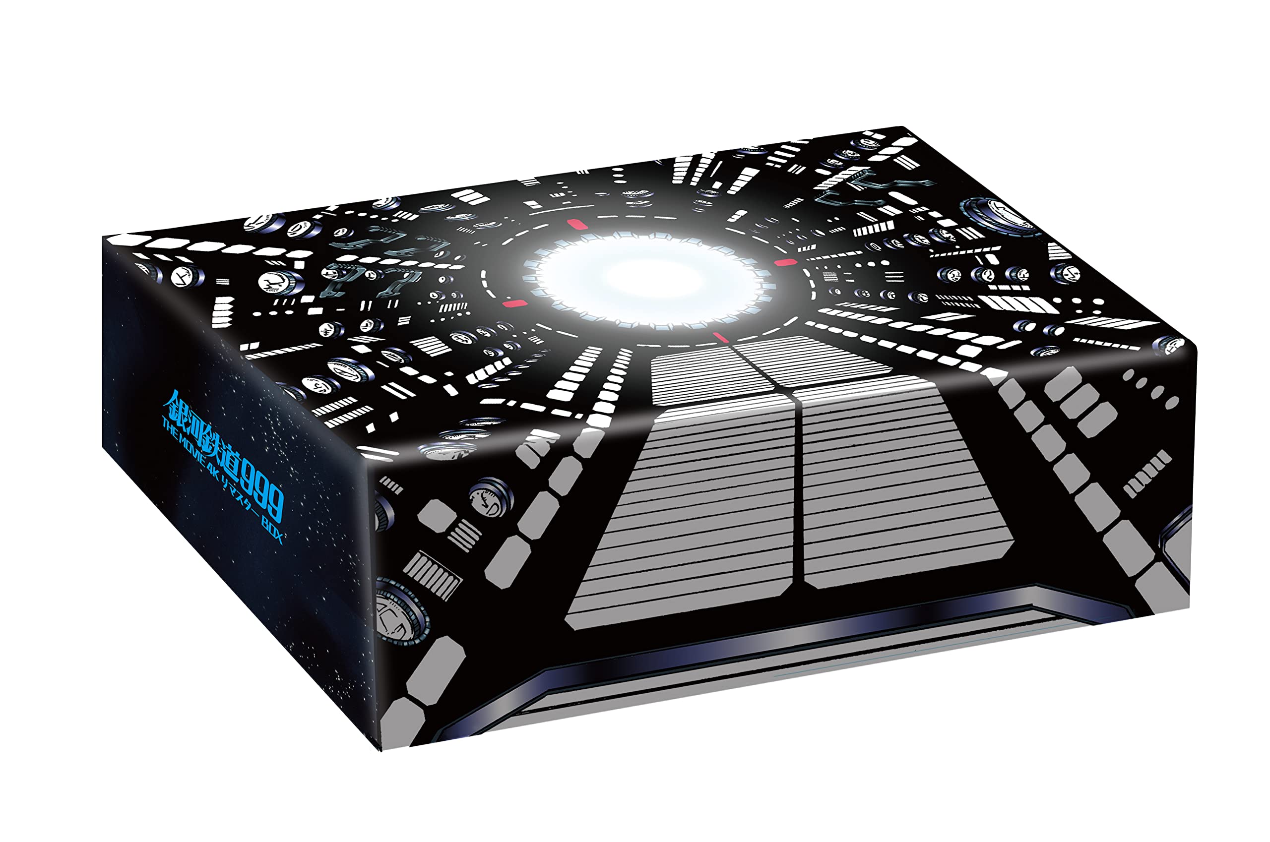【中古】銀河鉄道999 THE MOVIE 4KリマスターBOX(4K ULTRA HD Blu-ray Blu-ray Disc 6枚組) (初回生産限定)