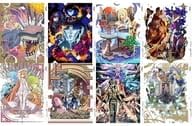 [중고] 소드 아트 온라인 알리시제이션 War of Underworld 블루레이 완전 생산 한정판 전 8권 세트 [전권 수납 BOX 첨부 Blu-ray 세트]