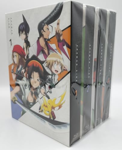 ご来店ありがとうございます。昭和・平成のCD、DVD、家電、音響機器など希少な商品も多数そろえています。レコード、楽器の取り扱いはございません。掲載していない商品もお探しいたします。映像商品にはタイトル最後に[DVD]、[Blu-ray]と表記しています。表記ないものはCDとなります。お気軽にメールにてお問い合わせください。「SHAMAN KING」Blu-ray BOX 全巻セット [初回生産限定版]【ブルーレイ】【メーカー名】【メーカー型番】【ブランド名】ノーブランド品【商品説明】「SHAMAN KING」Blu-ray BOX 全巻セット [初回生産限定版]【ブルーレイ】・中古品（ユーズド品）について商品画像はイメージです。中古という特性上、使用に影響ない程度の使用感・経年劣化（傷、汚れなど）がある場合がございます。商品のコンディション、付属品の有無については入荷の度異なります。また、中古品の特性上、ギフトには適しておりません。商品名に『初回』、『限定』、『〇〇付き』等の記載がございましても、特典・付属品・保証等は原則付属しておりません。付属品や消耗品に保証はございません。当店では初期不良に限り、商品到着から7日間は返品を受付けております。注文後の購入者様都合によるキャンセル・返品はお受けしていません。他モールでも併売している商品の為、完売の際は在庫確保できない場合がございます。ご注文からお届けまで1、ご注文⇒ご注文は24時間受け付けております。2、注文確認⇒ご注文後、当店から注文確認メールを送信します。3、在庫確認⇒新品、新古品：3-5日程度でお届け。※中古品は受注後に、再検品、メンテナンス等により、お届けまで3日-10日営業日程度とお考え下さい。米海外倉庫から取り寄せの商品については発送の場合は3週間程度かかる場合がございます。　※離島、北海道、九州、沖縄は遅れる場合がございます。予めご了承下さい。※配送業者、発送方法は選択できません。お電話でのお問合せは少人数で運営の為受け付けておりませんので、メールにてお問合せお願い致します。お客様都合によるご注文後のキャンセル・返品はお受けしておりませんのでご了承下さい。ご来店ありがとうございます。昭和・平成のCD、DVD、家電、音響機器など希少な商品も多数そろえています。レコード、楽器の取り扱いはございません。掲載していない商品もお探しいたします。映像商品にはタイトル最後に[DVD]、[Blu-ray]と表記しています。表記ないものはCDとなります。お気軽にメールにてお問い合わせください。