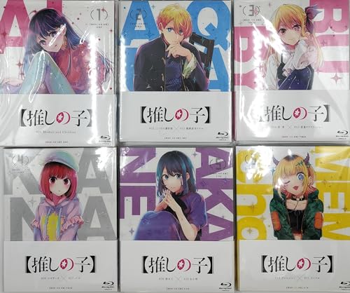 ご来店ありがとうございます。昭和・平成のCD、DVD、家電、音響機器など希少な商品も多数そろえています。レコード、楽器の取り扱いはございません。掲載していない商品もお探しいたします。映像商品にはタイトル最後に[DVD]、[Blu-ray]と表記しています。表記ないものはCDとなります。お気軽にメールにてお問い合わせください。推しの子 ブルーレイ　全巻セット 初回生産特典全付き （1〜6巻） [Blu-ray]【メーカー名】【メーカー型番】【ブランド名】ノーブランド品【商品説明】推しの子 ブルーレイ　全巻セット 初回生産特典全付き （1〜6巻） [Blu-ray]・中古品（ユーズド品）について商品画像はイメージです。中古という特性上、使用に影響ない程度の使用感・経年劣化（傷、汚れなど）がある場合がございます。商品のコンディション、付属品の有無については入荷の度異なります。また、中古品の特性上、ギフトには適しておりません。商品名に『初回』、『限定』、『〇〇付き』等の記載がございましても、特典・付属品・保証等は原則付属しておりません。付属品や消耗品に保証はございません。当店では初期不良に限り、商品到着から7日間は返品を受付けております。注文後の購入者様都合によるキャンセル・返品はお受けしていません。他モールでも併売している商品の為、完売の際は在庫確保できない場合がございます。ご注文からお届けまで1、ご注文⇒ご注文は24時間受け付けております。2、注文確認⇒ご注文後、当店から注文確認メールを送信します。3、在庫確認⇒新品、新古品：3-5日程度でお届け。※中古品は受注後に、再検品、メンテナンス等により、お届けまで3日-10日営業日程度とお考え下さい。米海外倉庫から取り寄せの商品については発送の場合は3週間程度かかる場合がございます。　※離島、北海道、九州、沖縄は遅れる場合がございます。予めご了承下さい。※配送業者、発送方法は選択できません。お電話でのお問合せは少人数で運営の為受け付けておりませんので、メールにてお問合せお願い致します。お客様都合によるご注文後のキャンセル・返品はお受けしておりませんのでご了承下さい。ご来店ありがとうございます。昭和・平成のCD、DVD、家電、音響機器など希少な商品も多数そろえています。レコード、楽器の取り扱いはございません。掲載していない商品もお探しいたします。映像商品にはタイトル最後に[DVD]、[Blu-ray]と表記しています。表記ないものはCDとなります。お気軽にメールにてお問い合わせください。
