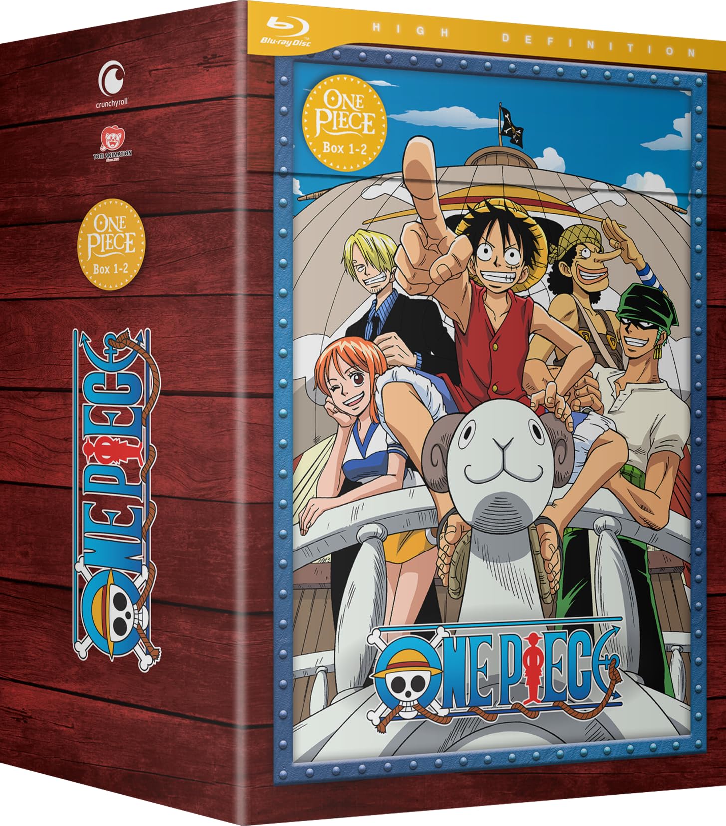 楽天市場】ワンピース dvd boxの通販