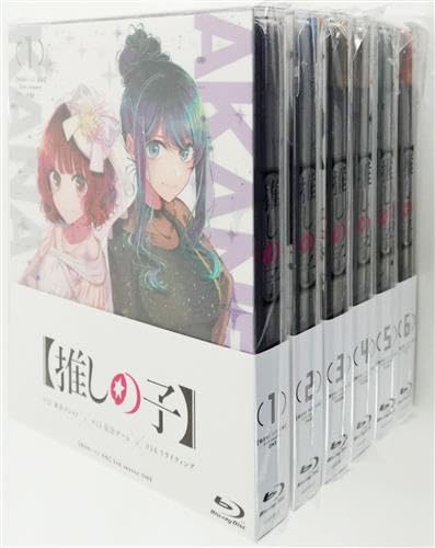 ご来店ありがとうございます。昭和・平成のCD、DVD、家電、音響機器など希少な商品も多数そろえています。レコード、楽器の取り扱いはございません。掲載していない商品もお探しいたします。映像商品にはタイトル最後に[DVD]、[Blu-ray]と表記しています。表記ないものはCDとなります。お気軽にメールにてお問い合わせください。推しの子2nd season ブルーレイ 全6巻セット初回生産版 [Blu-rayセット]【メーカー名】推しの子2nd season【メーカー型番】【ブランド名】ノーブランド品【商品説明】推しの子2nd season ブルーレイ 全6巻セット初回生産版 [Blu-rayセット]・中古品（ユーズド品）について商品画像はイメージです。中古という特性上、使用に影響ない程度の使用感・経年劣化（傷、汚れなど）がある場合がございます。商品のコンディション、付属品の有無については入荷の度異なります。また、中古品の特性上、ギフトには適しておりません。商品名に『初回』、『限定』、『〇〇付き』等の記載がございましても、特典・付属品・保証等は原則付属しておりません。付属品や消耗品に保証はございません。当店では初期不良に限り、商品到着から7日間は返品を受付けております。注文後の購入者様都合によるキャンセル・返品はお受けしていません。他モールでも併売している商品の為、完売の際は在庫確保できない場合がございます。ご注文からお届けまで1、ご注文⇒ご注文は24時間受け付けております。2、注文確認⇒ご注文後、当店から注文確認メールを送信します。3、在庫確認⇒新品、新古品：3-5日程度でお届け。※中古品は受注後に、再検品、メンテナンス等により、お届けまで3日-10日営業日程度とお考え下さい。米海外倉庫から取り寄せの商品については発送の場合は3週間程度かかる場合がございます。　※離島、北海道、九州、沖縄は遅れる場合がございます。予めご了承下さい。※配送業者、発送方法は選択できません。お電話でのお問合せは少人数で運営の為受け付けておりませんので、メールにてお問合せお願い致します。お客様都合によるご注文後のキャンセル・返品はお受けしておりませんのでご了承下さい。ご来店ありがとうございます。昭和・平成のCD、DVD、家電、音響機器など希少な商品も多数そろえています。レコード、楽器の取り扱いはございません。掲載していない商品もお探しいたします。映像商品にはタイトル最後に[DVD]、[Blu-ray]と表記しています。表記ないものはCDとなります。お気軽にメールにてお問い合わせください。