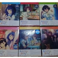 [중고] 패 히로인이 너무 많다! 1 ~ 6 권 전권 세트 [완전 생산 한정판] [Blu-ray 세트] 이미기 무루 신작 아크릴 보드 포함
