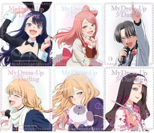 楽天市場】その着せ替え人形は恋をする 全巻（アニメ｜DVD）：CD・DVD
