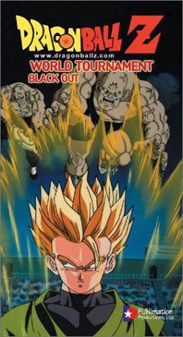【中古】Dragon Ball Z: World Tournament - Blackout [VHS]