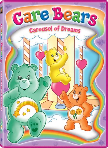 【中古】Care Bears: Carousel of Dreams 3 DVD