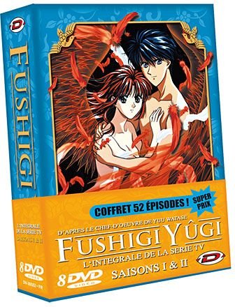 Fushigi Yugi - Int?grale Saison 1 & 2