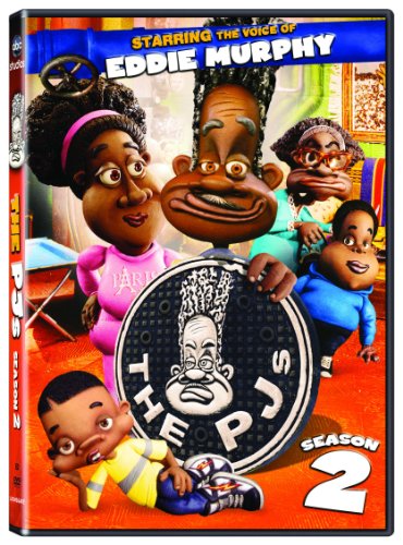 CD, DVD, Instruments - 【中古】PJs: Season 2 [DVD]