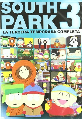 Other - 【中古】Pack South Park *** Europe Zone ***