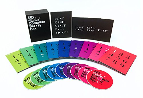 【中古】SIDNAD Complete Blu-ray Box(完全生産限定盤)(2.0)